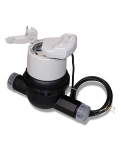 Water meter w/contact 3/4" 3-3000L/h C620 QN 2.5 10L/pulse