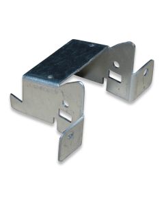 Support for sheet metall perch at post Primus