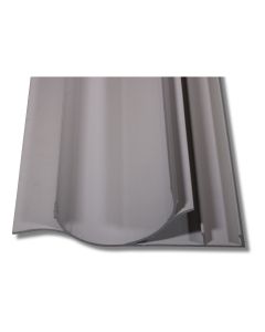 Deflector    5ft PVC f/RM2