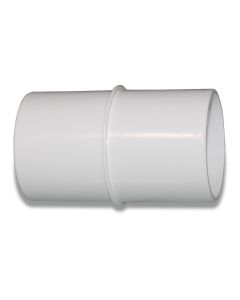 Coupling for top-profile PVC Rainmaker