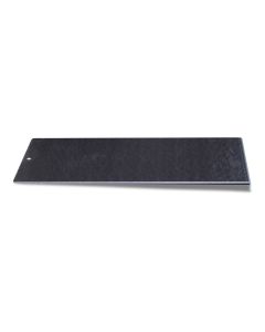 Hand slide galv for silo boot