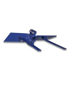 Impeller  8x 80 d 550 shaft 40 with scraper