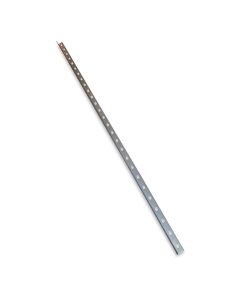 Angle bracket ZnAlMg 1620-34x34x3 holes