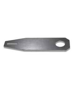 Suspension fixed f/flat steel 2446-40x4 galv Nova