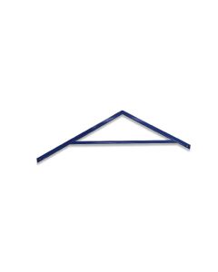 Wall bracket 600x1000 galv.