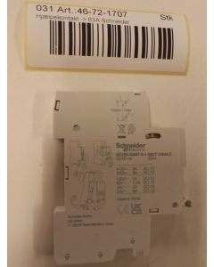 Auxiliary Contact 63A Schneider