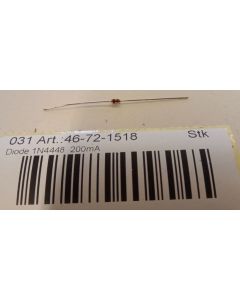 Diode 1N4448  200mA