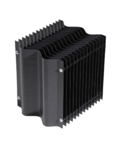 Light Trap,MF,88"H X 48"W X 9.75"THK,Max Flow Black Out