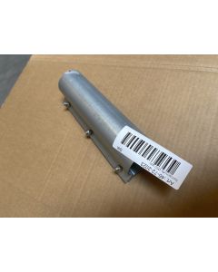 Union socket D50 galv.