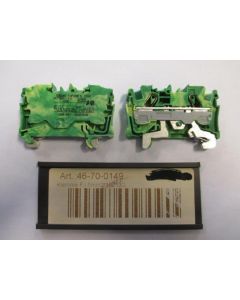 Clamp Passage 6mm² GG