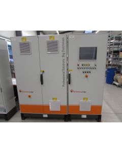 Control cabinet Manure drying tunnel optsec