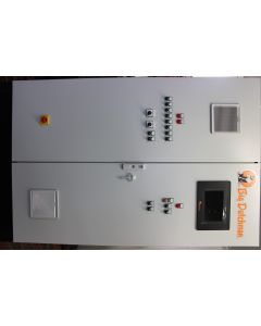 Switch cabinet Broiler with Viper -climate/feeding/lighting