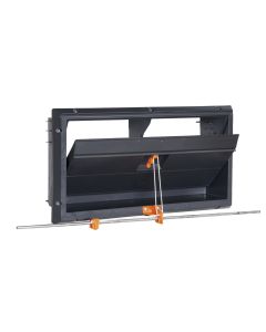 Flange fresh air inlet CL-1211-B/F