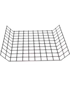 Wire mesh guard for lower part of hopper BP/AM