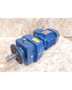 Mot-g 0.55 230/400V 3ph 50Hz 13rpm shaft 25x50 f/EggTrax