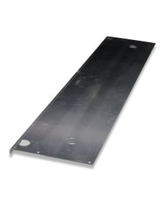 Sheet metal partition upper tier Nova-264