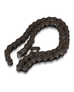 Roller chain 1/2" 28l + link 1/2" cranked +