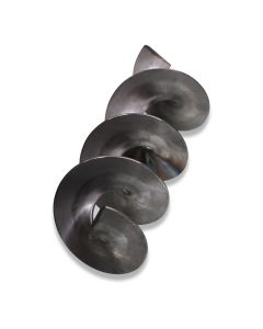 Auger D85/d20 S100/65 right pitch for DR850 feed hopper