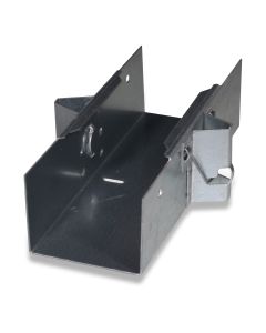 Coupling wo/suspension eye for suspended + standing trough