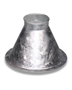 Reducing bush 150 x 60 galv