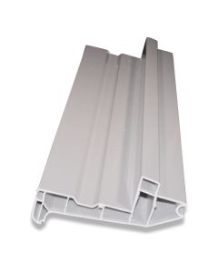 Frame profile top 900mm cpl for FLEX air inlet