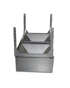 Hopper for FW 9940 / 2 houses