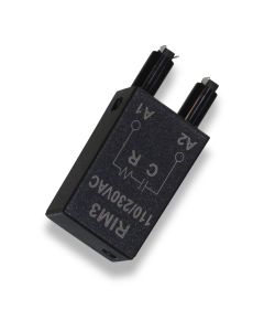 Element R/C for relay DRM/DRI 230VAC