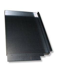 Door frame lh upper f/Caravan
