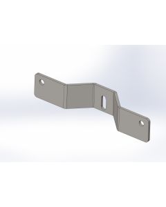 Bracket f/latice f/DryWet feeder -halvfab