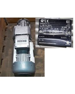 AT-Gear 2.2KW f/agitator 3x400V