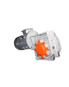Gear motor 5.5kW 230/400V 50/60 Hz 3 Ph 46r/min