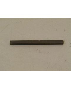 Supporting bar sweep rail 150