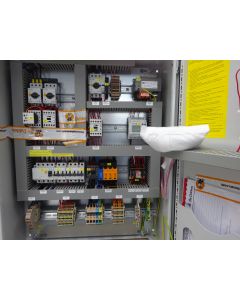 Control cabinet Roig egg cross collection 3654801