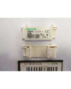Switch Schneider Rc-Led 24-48 Vac F/Lc1D09-D38