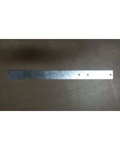 Closure out discharge spacer