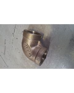Elbow Inox 1/2" NPT