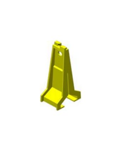 Hanger f/aluminam support rail f/BROILERS & BREEDERS
