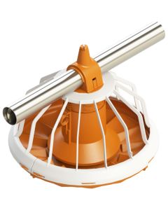 Feed pan cpl BP330-Plus wo/shut-off