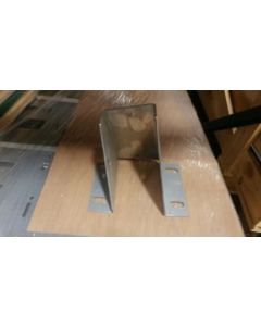 MOUNT,IDLER ROLLER ASSY,LH PTX20/B,75DEG24MIN LEG ANGLE
