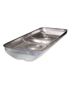 Trough pan PigNic 11/16 Jumbo finishing wo/separat plate V13