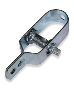 Turnbuckle galv 100mm