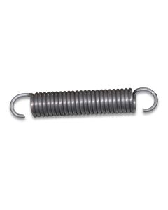 Tension spring 2.7x18x99 galv