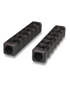 Insulation for pipe manifold 1" - 6 outlets