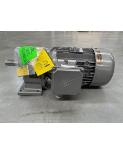 Mot-g 4.00 230/460 3 60 80r shaft 40x80 CUS f/elev/cross con