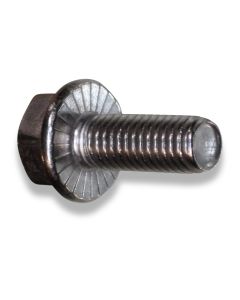 Self locking hex bolt M 8x20 SST