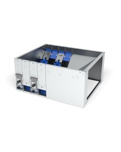 Hopper MPF 110l mini modular 4l-4d wo/legs