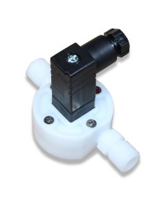 Flow meter 1/4" 10l/min