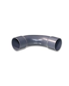 Bend 97deg PVC 50mm