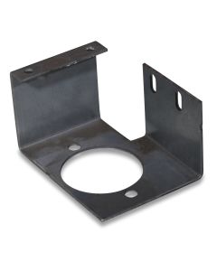 Bearing plate rh Zn MCZ Idler roller with auger