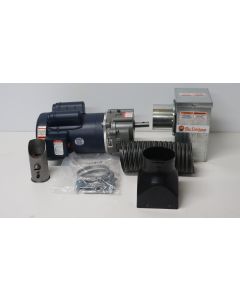 PWR HD,1.5HP,1PH,60HZ,115/ 230V,358RPM